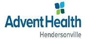 AdventHealth Hendersonville Logo